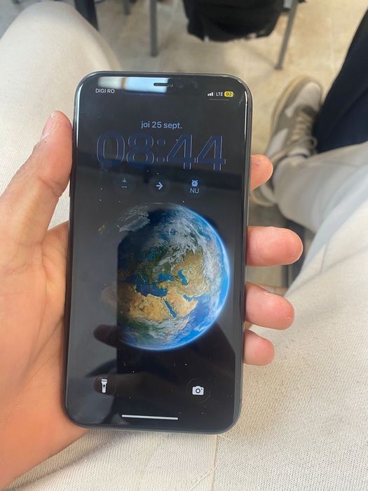 Vand iphone 11 black