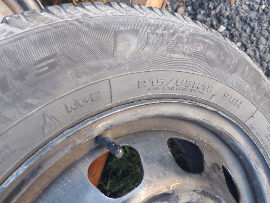 Roti 215 65 R 16 iarna