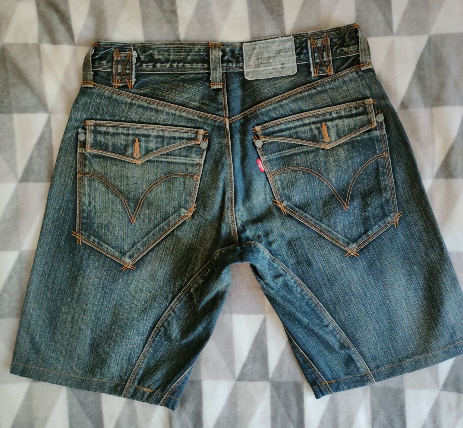 Къси панталони Levis, G star, Raulph Lauren