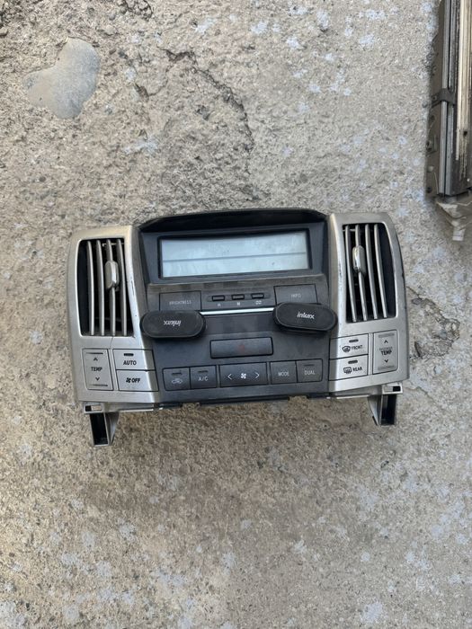 Lexus RX 300 2 покаление