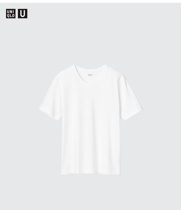 Новая футболка Uniqlo