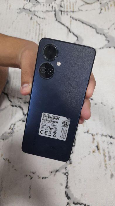Tecno camon 19 sotiladi