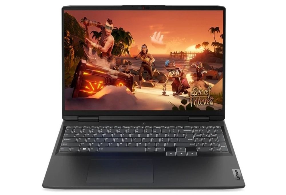 Ноутбук Lenovo IdeaPad Gaming 3 16" / 8+8 Гб / SSD 512 Гб / Win 11 / 1