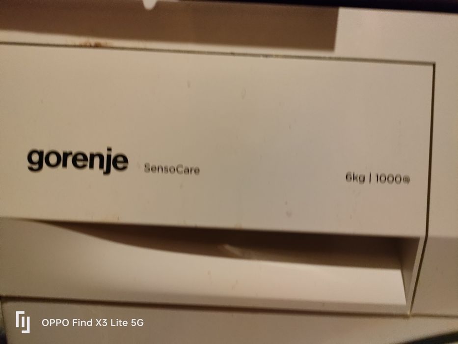 Mașină de spălat clasa A++slim Gorenje