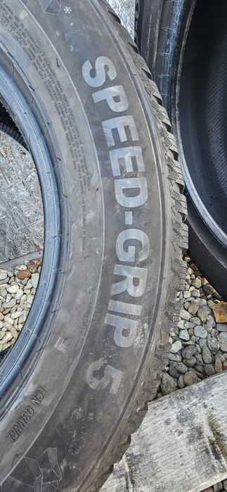 Anvelope Semperit Sped Grip5 M+S 235/65 R17 108V XL