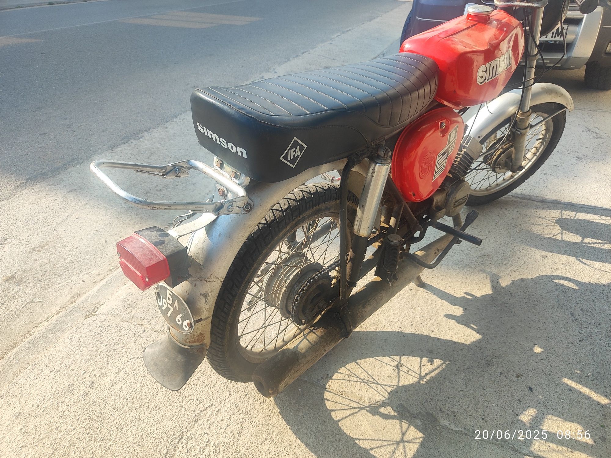 Simson в добро състояние