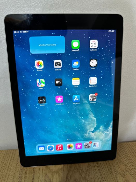 Ipad generatia 6