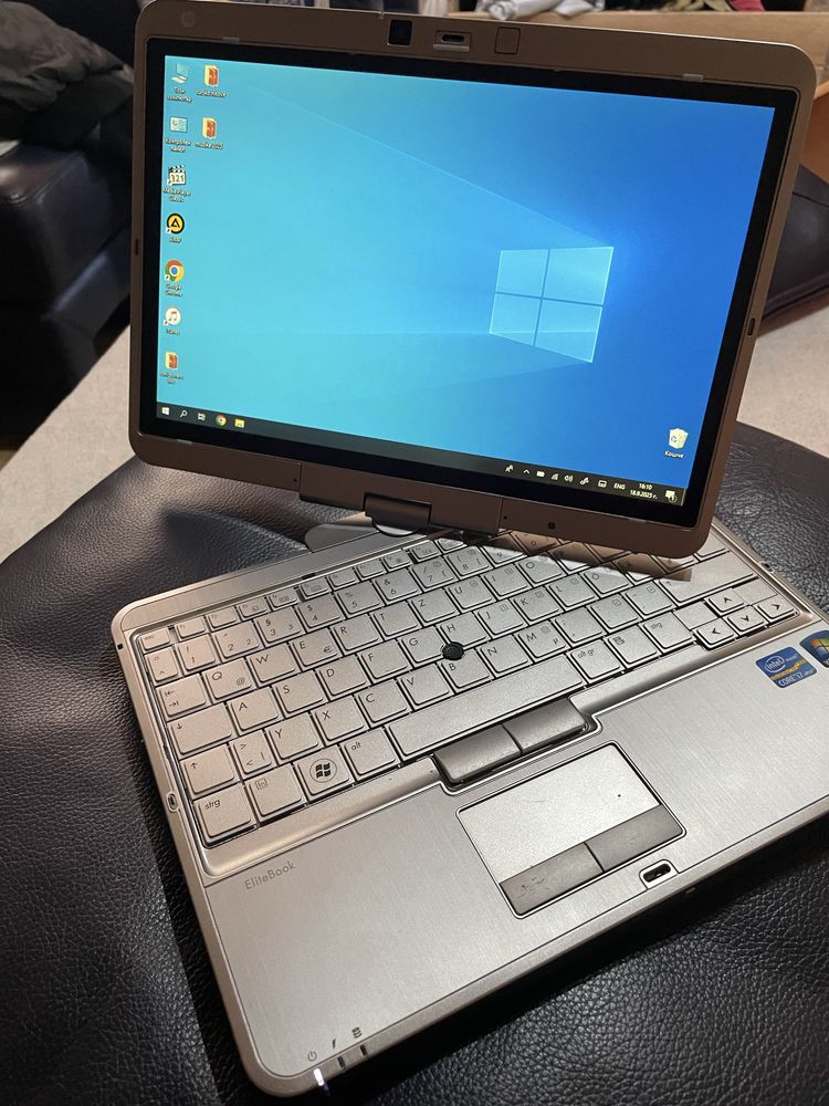 HP elitebook 2760P