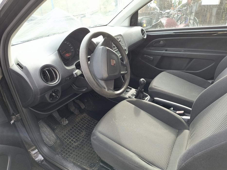 Seat MII (110000 km)