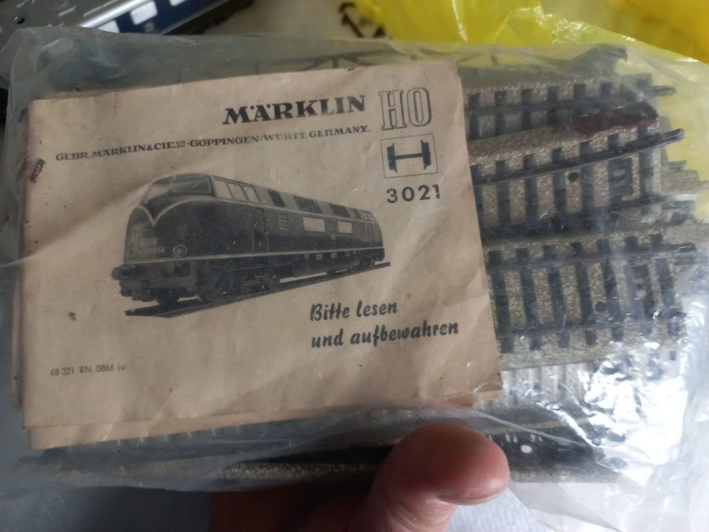 Trenuleț MARKLIN