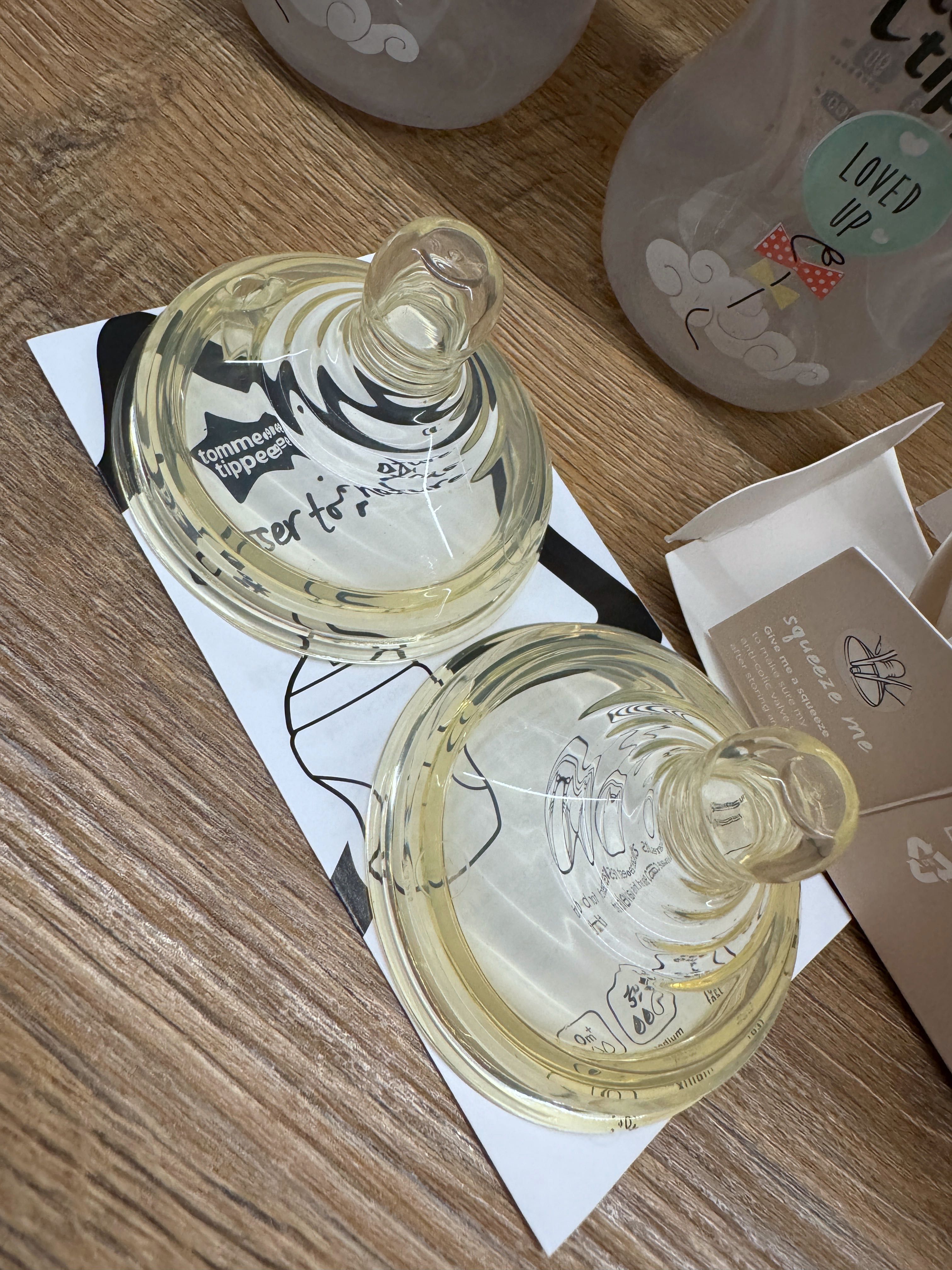 Бебешки шишета Tommee Tippee