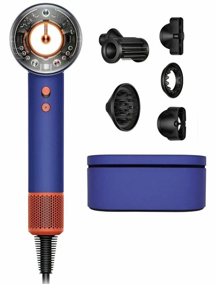 Nural Supersonic Dyson HD16 original Дайсон Нурал