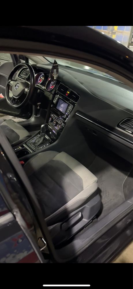Golf 7 2015 carplay 180hp