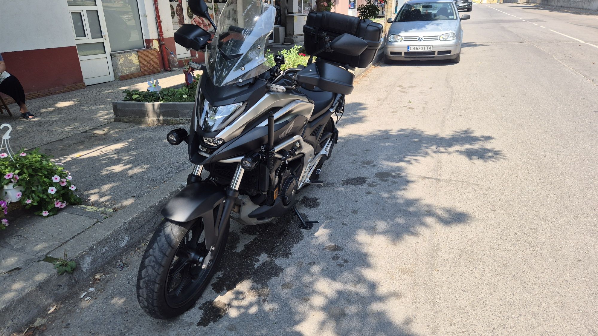 Продавам HONDA NC750X