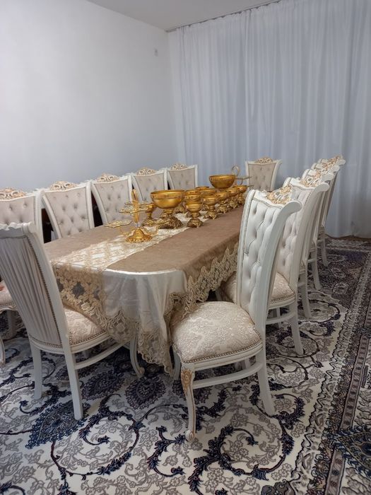 стол стул 12 стул 1 та стол