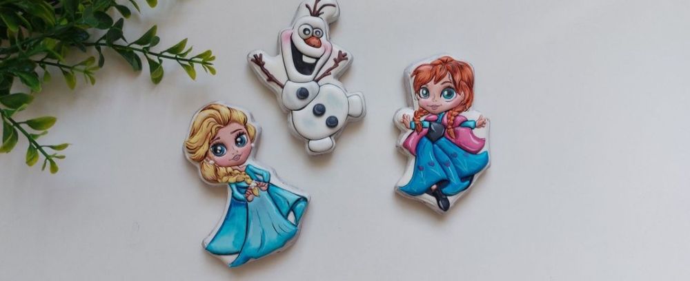 Имбирные пряники