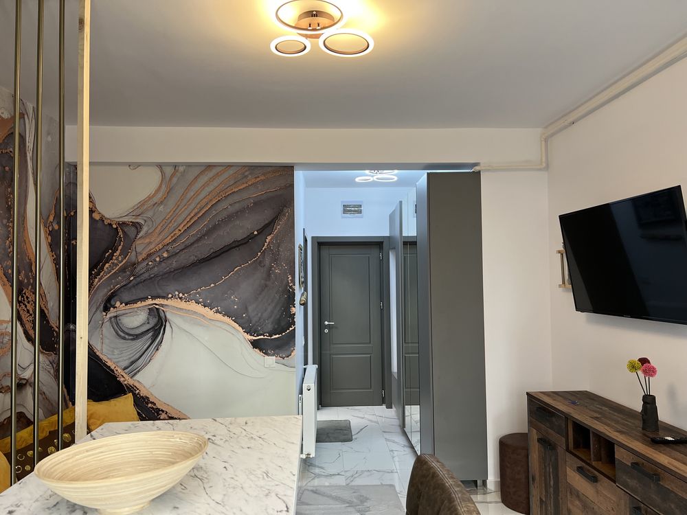 IS Cazare Regim Hotelier Apartamente 1-2-3 C Noi Palas Newton Aeroport