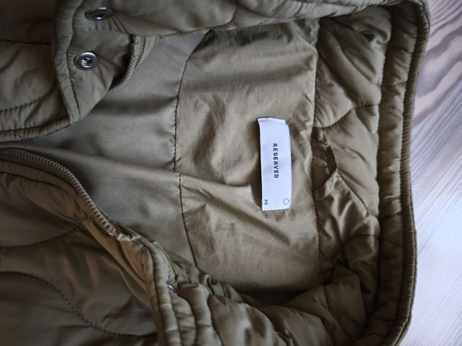 Ново яке Reserved