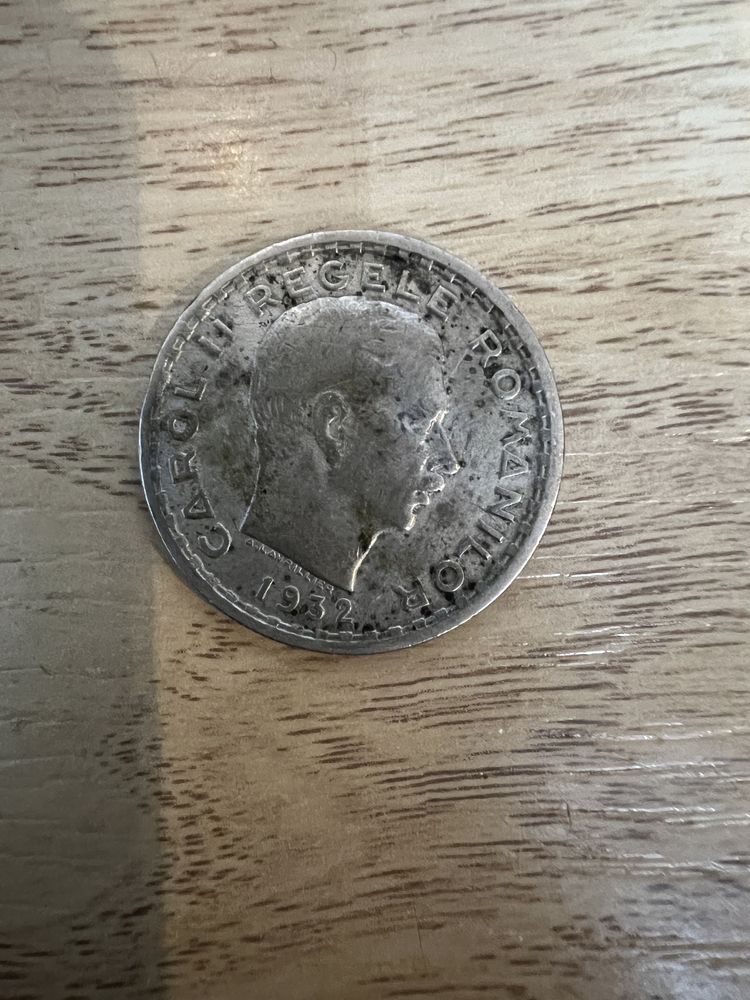 Monede de argint Regele carol 2