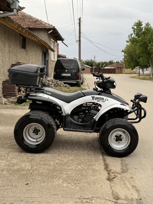 АТВ E- TON 150cc АВТОМАТИК atv 150cc