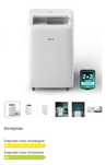 Мобилен климатик HISENSE  APH12QC