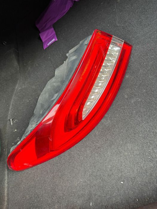 Stop Jaguar Xf 2012-2015 Facelift