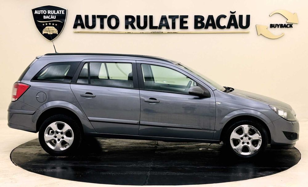 Opel Astra 1.7 CDTi 101CP 2005 Euro 4