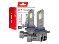 LED крушки HIR2 , X5 серия Winger, 50W Лед крушка Canbus, 6000K, Amio