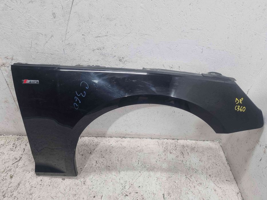 Aripa dreapta fata Audi A4 (8W2, B9) [Fabr 2015-2023]