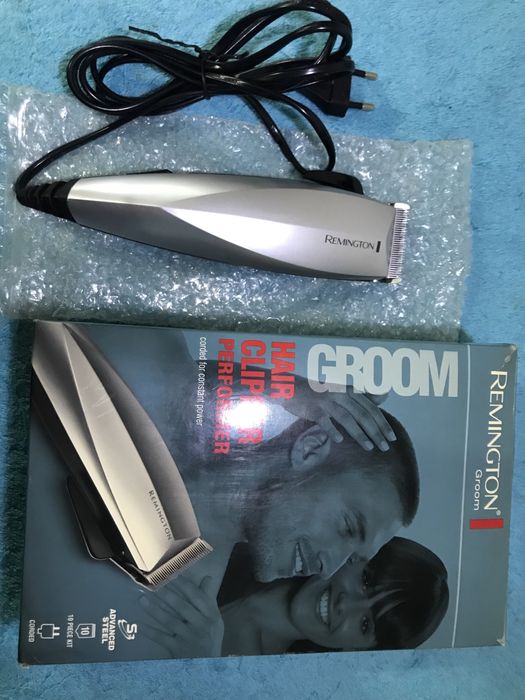 Mașină de tuns Remington, foarte bună