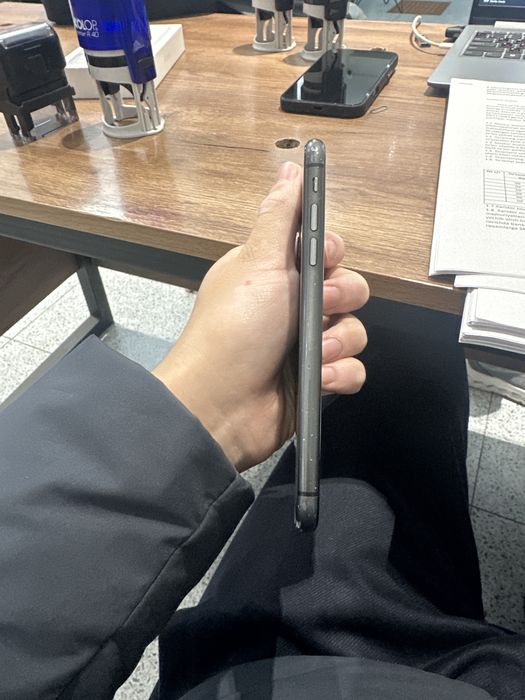 Iphone 11 orta holatda