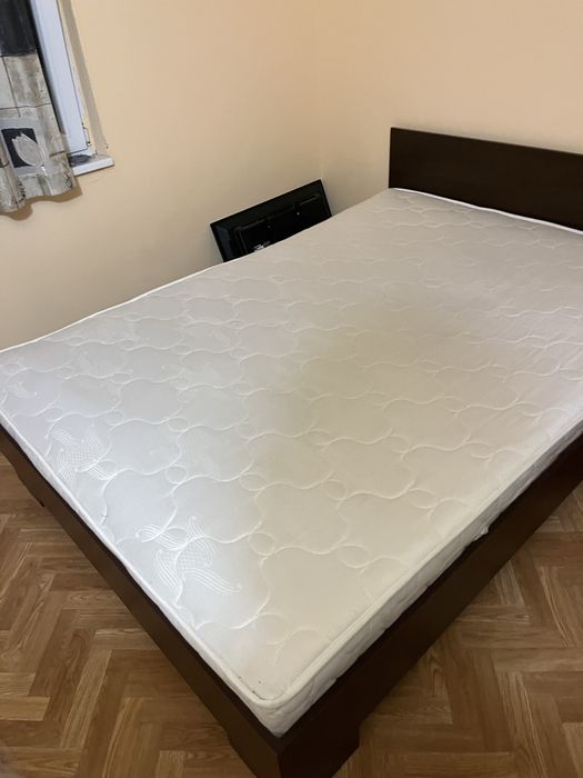 Легло с матрак 140x200