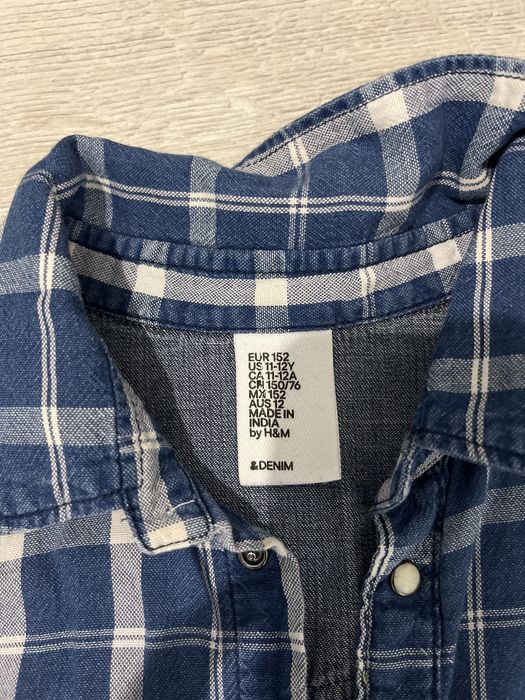 Лот ризи за момче ръст 152см