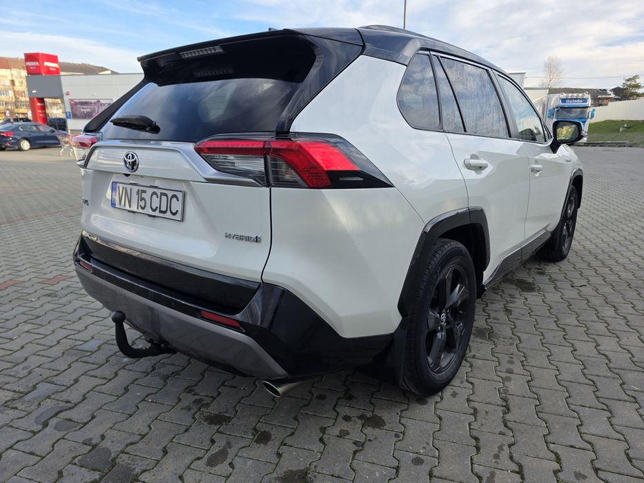 Toyota RAV4 Hybrid 4x4 222CP Automata Bitone