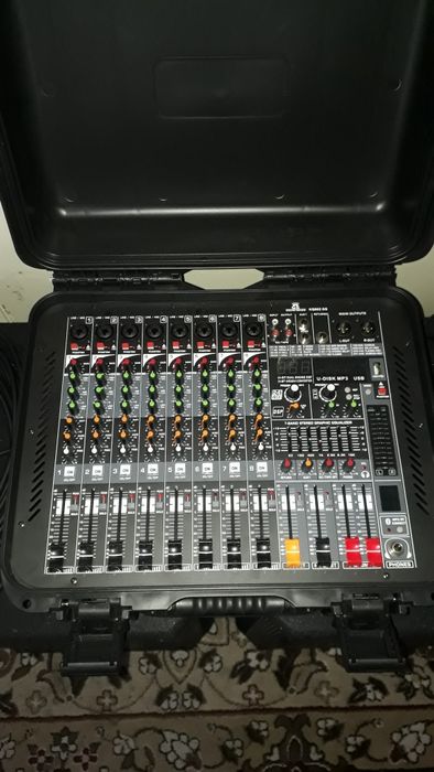 Yangi Karaoke aparatura sotiladi