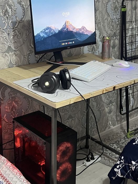 Продам или обменяю игровой ПК