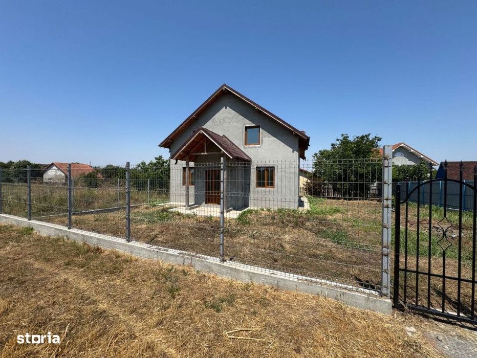 Casa  Agigea | 500 Mp | 192 Mp Construiti |