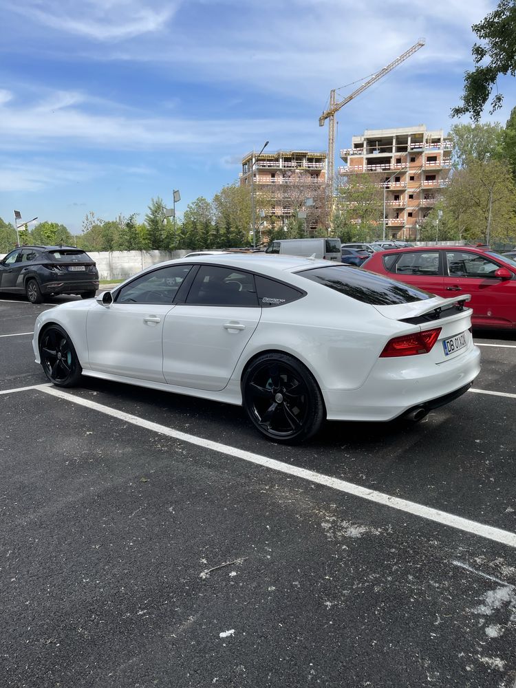 Audi A7 Bitdi