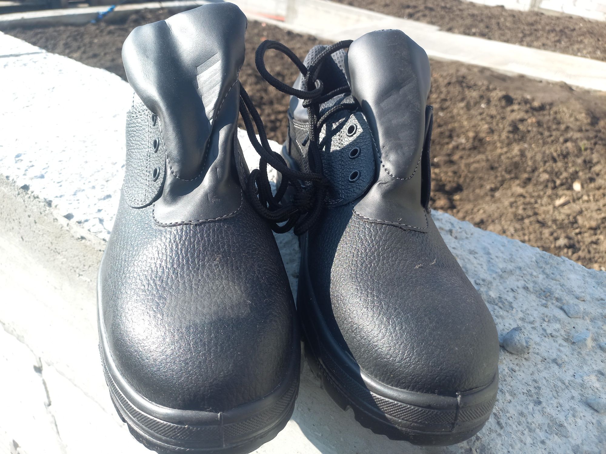 pantofi protectie lenox marime 44
