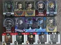 Figurina Hot Toys Cosbaby Avengers Marvel Spiderman Avatar DC Star War