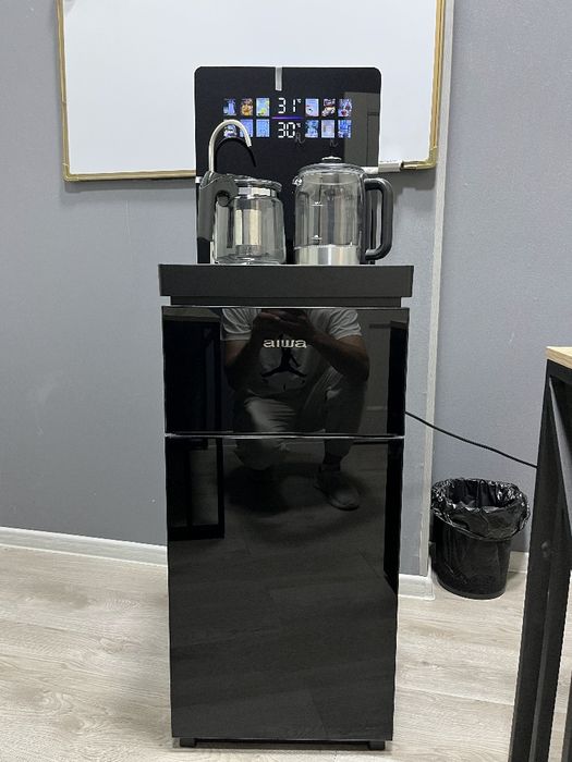 Кулер для воды Чайник Тефаль/ Teabar Aiwa choynak tefalli