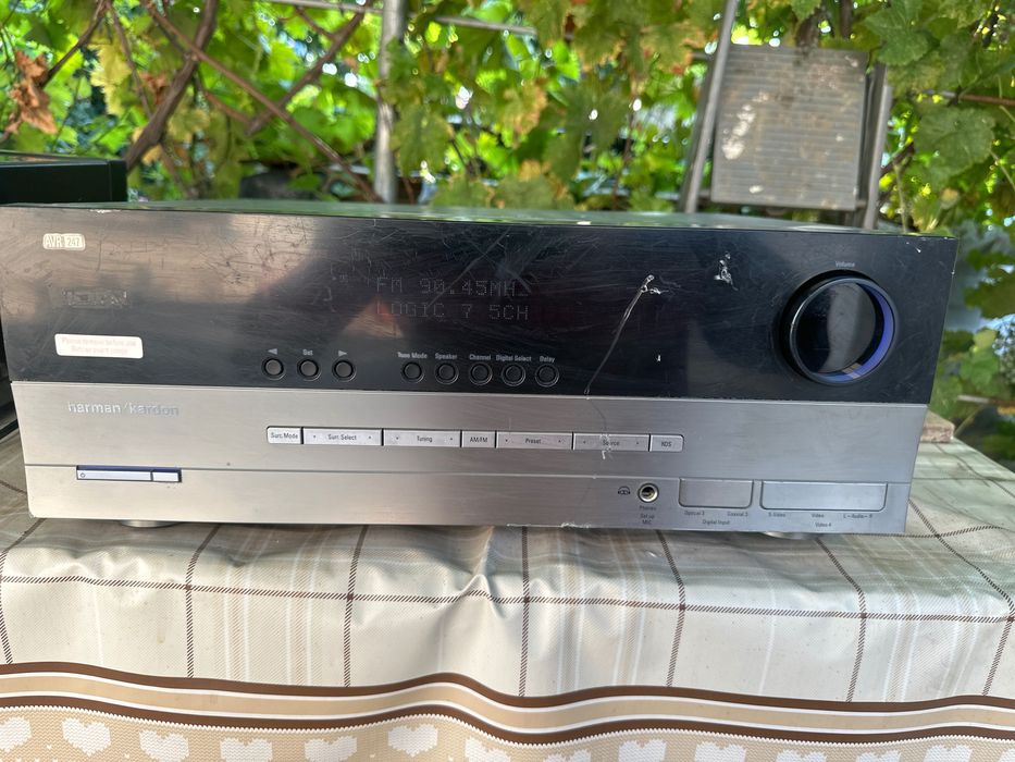 Harman Kardon AVR 247