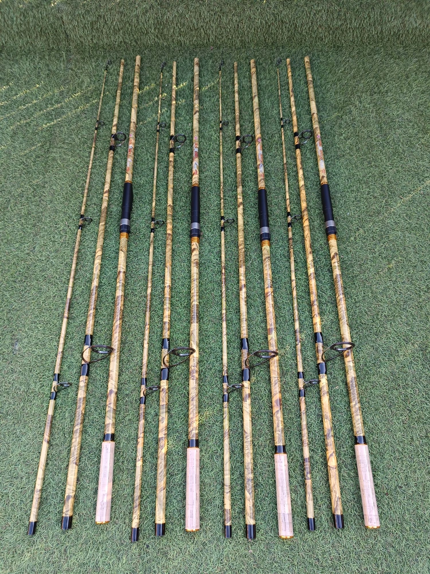 Set 2 lansete Diamant 3.6m 4 lbs

Produs NOU cu liv