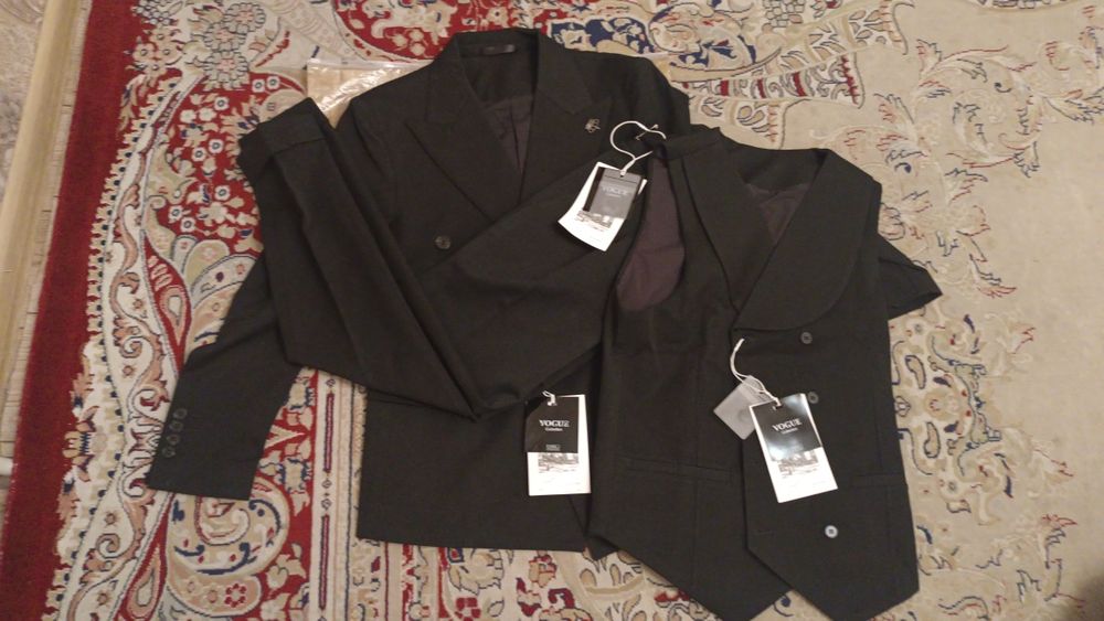 Костюмные брюки новый состояние идеальное