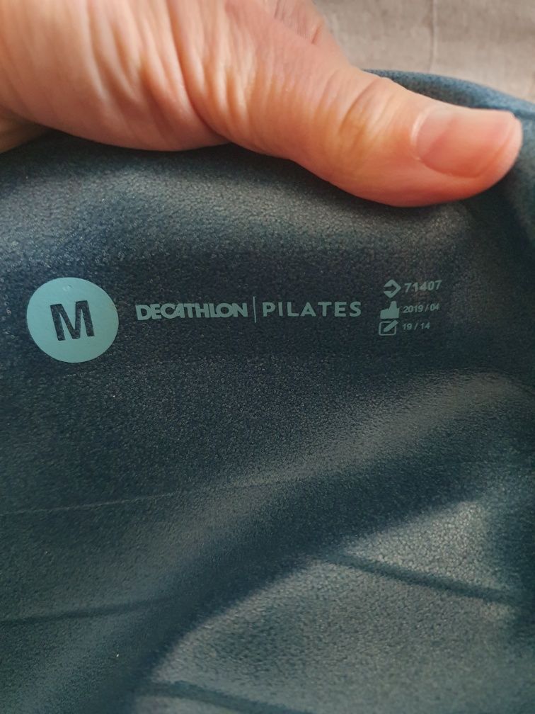 Minge Pilates/sarcină, M, Decathlon