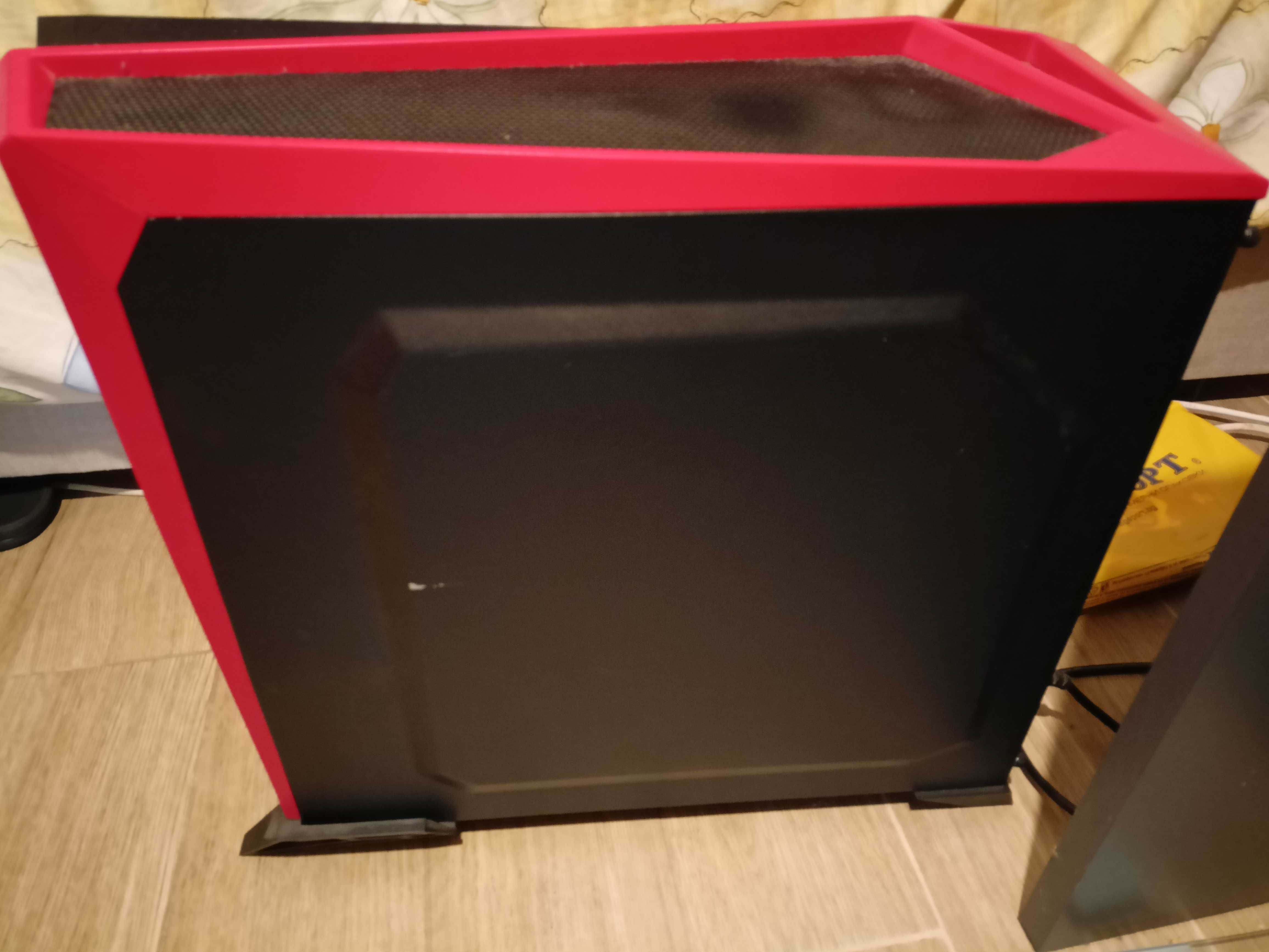 Компютър RX 580, 240GB kingston SSD, 16GB ram
