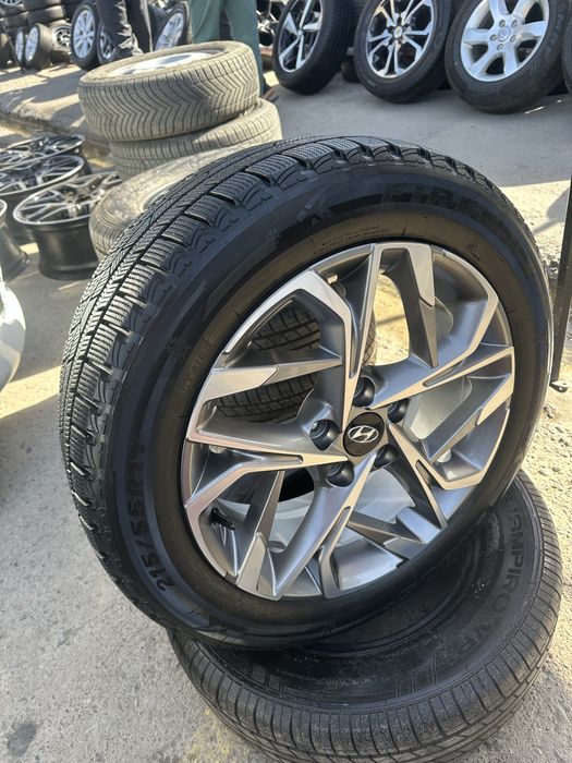 Hyundai-sanata diska balon orginal 17lik