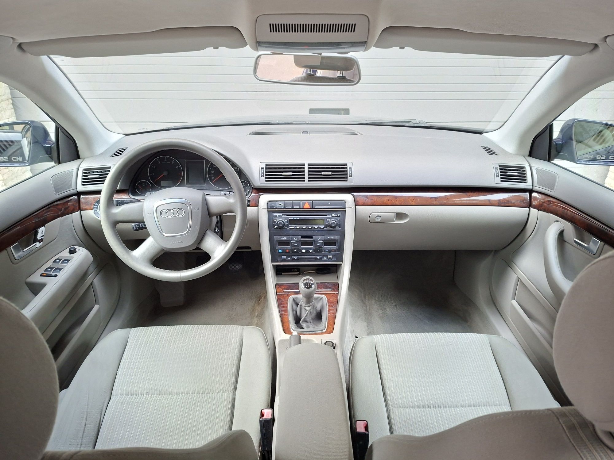 Audi A4 86.000 km foarte întreținut