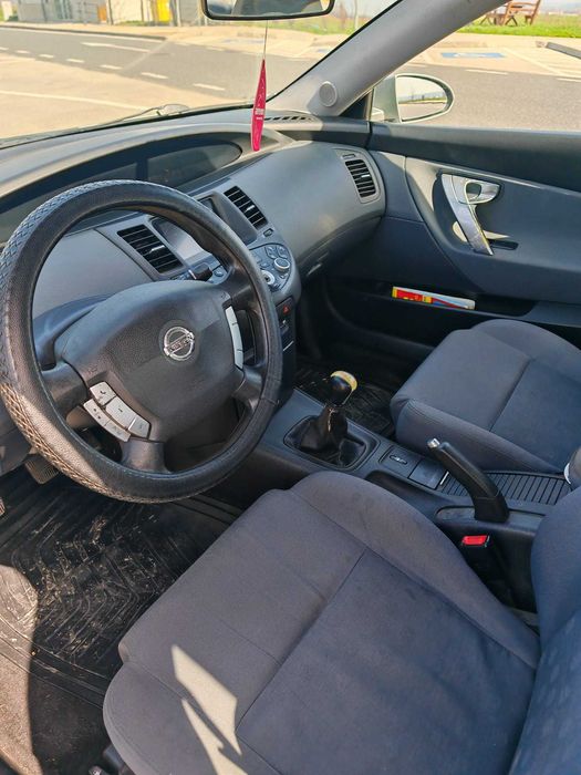 Vand Nissan Primera benz unic proprietar 275.000 km,reali,ITP 04/2026