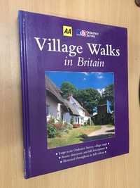 Цветна Енциклопедия - Village Walks in Britain